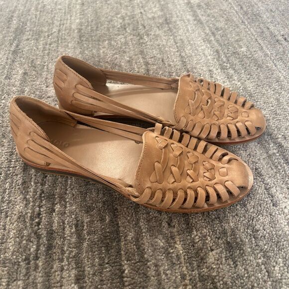 Nisolo Tan Women Sandals - Picture 4 of 7